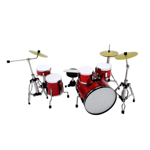 Miniaturowa Perkusja – Motyw Ognisty Rytm – Skala 1:10