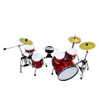 Miniaturowa Perkusja – Motyw Ognisty Rytm – Skala 1:10