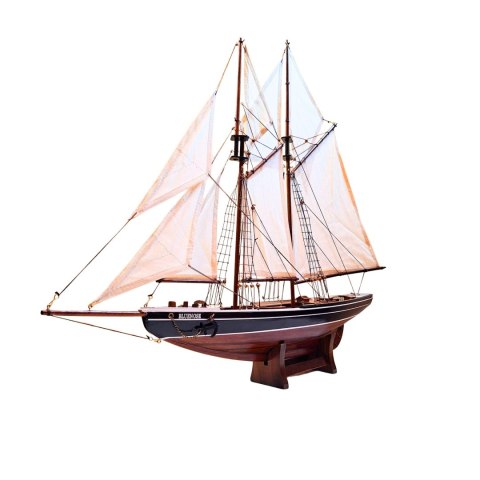 Model Statku Bluenose – Kanadyjski Szkuner – 78 cm