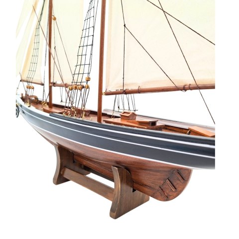 Model Statku Bluenose – Kanadyjski Szkuner – 78 cm