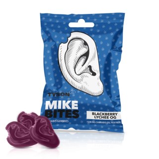 Żelki Konopne na Regenerację i Relaks – Olej z Nasion Konopi (smak Blackberry Lychee OG) – 50 g