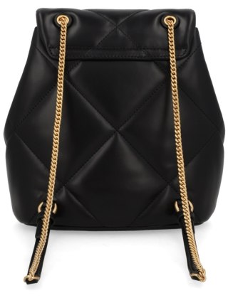 Plecak TORY BURCH - Kira Mini - Czarny