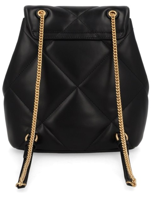 Plecak TORY BURCH - Kira Mini - Czarny
