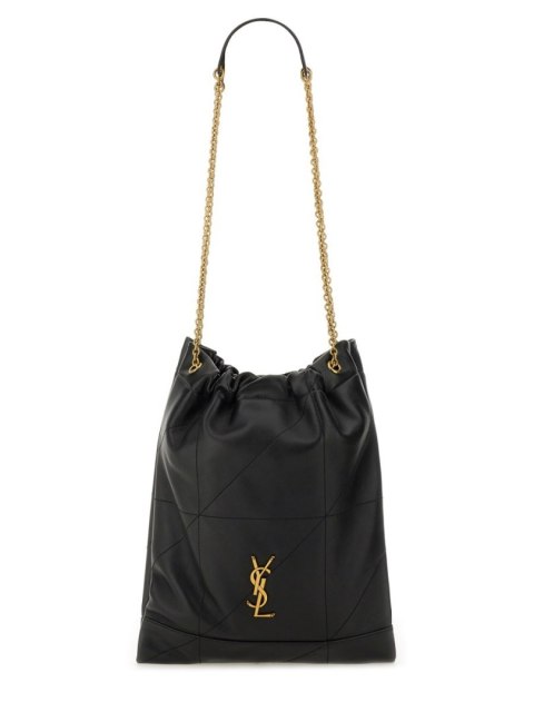 Skórzana Torba Saint Laurent Jamie Pochon