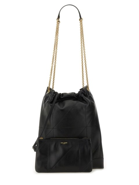 Skórzana Torba Saint Laurent Jamie Pochon