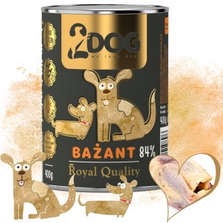 Danie z Bażanta (Royal Quality) – 400 g