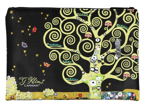 Organizer na Kosmetyki - Drzewo Życia (G. Klimt) – 21 x 15 cm