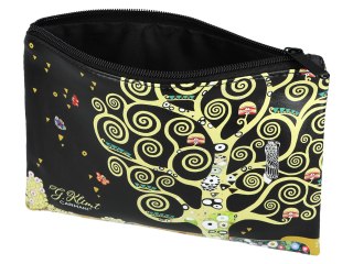 Organizer na Kosmetyki - Drzewo Życia (G. Klimt) – 21 x 15 cm