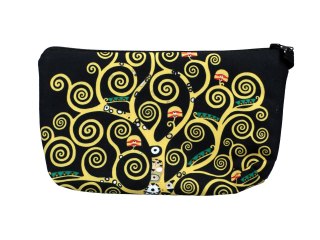 Organizer na Kosmetyki – Drzewo Życia (G. Klimt) – 22 x 13,5 cm