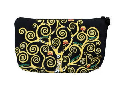 Organizer na Kosmetyki – Drzewo Życia (G. Klimt) – 22 x 13,5 cm