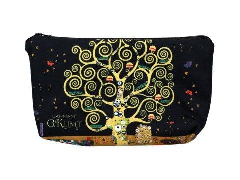 Organizer na Kosmetyki – Drzewo Życia (G. Klimt) – 22 x 13,5 cm