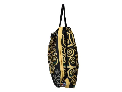 Plecak Worek – Drzewo Życia (G. Klimt) – 36 x 43 cm
