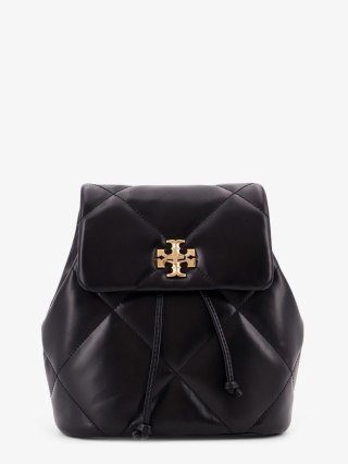 Plecak TORY BURCH Kira Diamond - Czarny - 25 x 23 cm