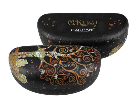Etui na Okulary – Drzewo Życia (G. Klimt) – 16 x 7 cm