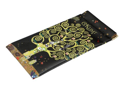 Etui na Okulary – Drzewo Życia (G. Klimt) – 18 x 9 cm