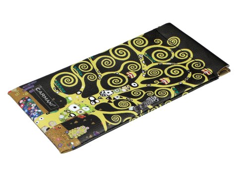 Etui na Okulary – Drzewo Życia (G. Klimt) – 18 x 9 cm