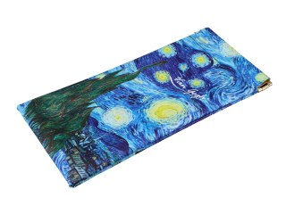 Etui na Okulary - Gwiaździsta Noc (V. van Gogh) - 9x18 cm