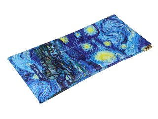 Etui na Okulary - Gwiaździsta Noc (V. van Gogh) - 9x18 cm