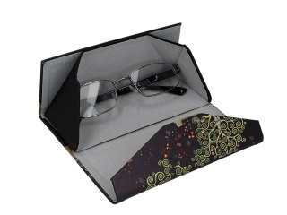 Etui na Okulary Składane – Drzewo Życia (G. Klimt) – 16 x 5,7 cm