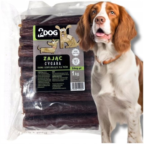 Cygara z Zająca (Sticksy) – 1 kg