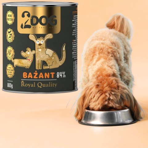 Danie z Bażanta (Royal Quality) – 800 g