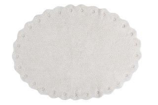 Dywan Bawełniany Picone – Ivory – 130x180 cm