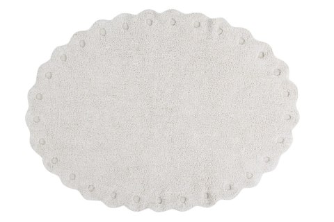 Dywan Bawełniany Picone – Ivory – 130x180 cm