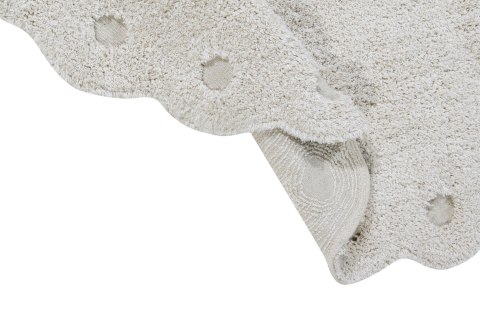 Dywan Bawełniany Picone – Ivory – 130x180 cm