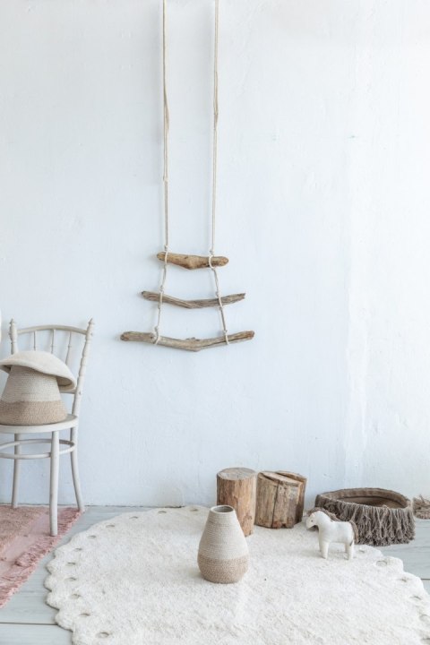 Dywan Bawełniany Picone – Ivory – 130x180 cm