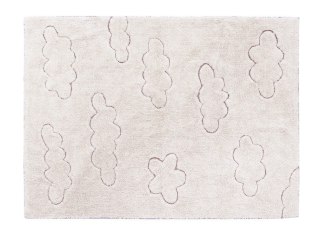Dywan Bawełniany RugCycled Cloud – 140x200 cm