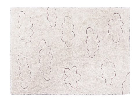 Dywan Bawełniany RugCycled Cloud – 140x200 cm