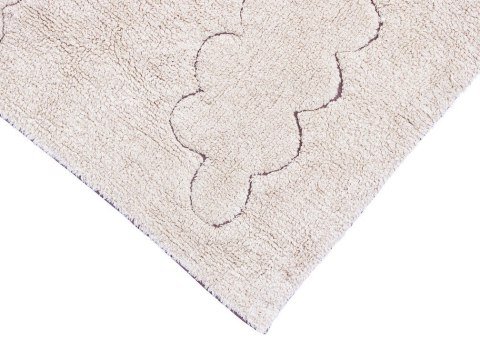 Dywan Bawełniany RugCycled Cloud – 140x200 cm