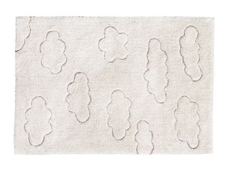 Dywan Bawełniany RugCycled Cloud – 90x130 cm