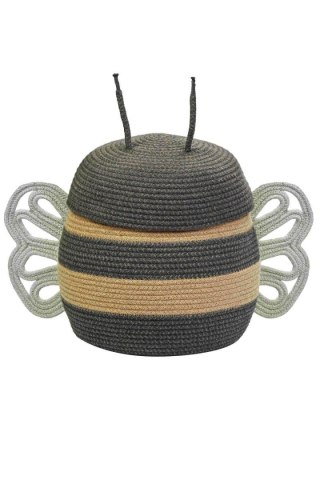 Kosz Dekoracyjny Pszczółka Mama Bee – Śr. 30 cm