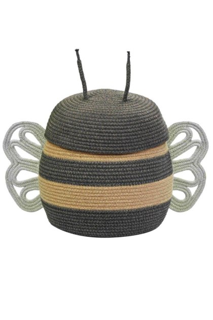 Kosz Dekoracyjny Pszczółka Mama Bee – Śr. 30 cm