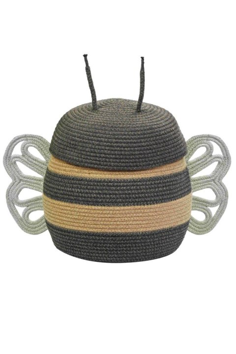 Kosz Dekoracyjny Pszczółka Mama Bee – Śr. 30 cm