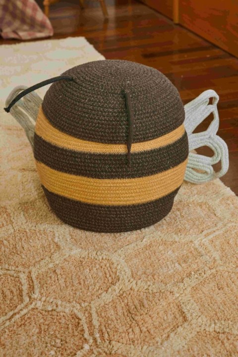 Kosz Dekoracyjny Pszczółka Mama Bee – Śr. 30 cm
