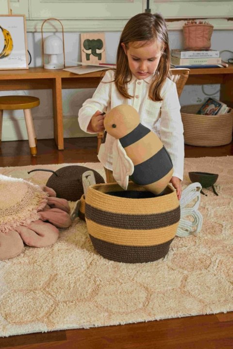 Kosz Dekoracyjny Pszczółka Mama Bee – Śr. 30 cm