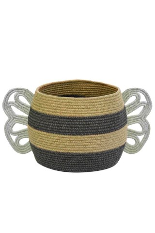 Kosz Dekoracyjny Pszczółka Mama Bee – Śr. 30 cm