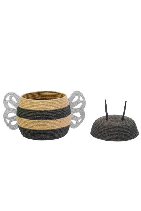 Kosz Dekoracyjny Pszczółka Mama Bee – Śr. 30 cm