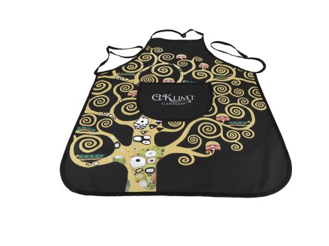 Fartuch Kuchenny – Drzewo Życia (G. Klimt) – 77 x 59 cm