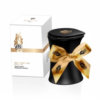 Świeca Do Masażu: Biała Herbata I Orientalne Kwiaty – 120 g