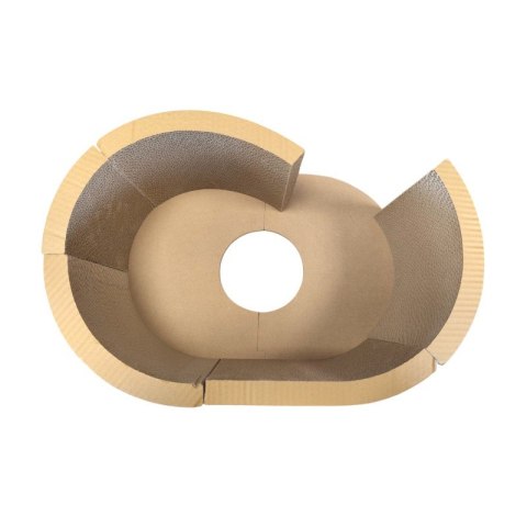 Drapak dla Kota z Funkcją Domku i Legowiska - 57 x 25 cm