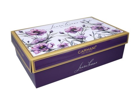 Filiżanka ze Spodkiem - Lady's Floral Symphony (L. Lozano) - 220 ml