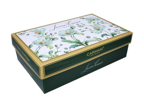 Filiżanka ze Spodkiem - Lady's Floral Symphony (L. Lozano) - 220 ml
