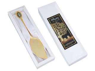 Łopatka do Ciasta - Drzewo Życia (G. Klimt) - 22 cm