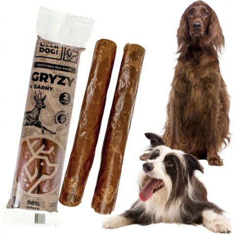 Sticksy z Sarny (Gryzy) – 2 szt.