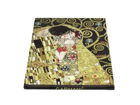 Lusterko Kosmetyczne Składane – Drzewo Życia (G. Klimt) – 21 x 15 cm