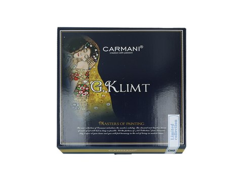 Zegar Ścienny – Drzewo Życia (G. Klimt) – Średnica 30 cm