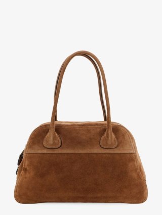 Torebka MIU MIU - Vivant Suede - Brązowa